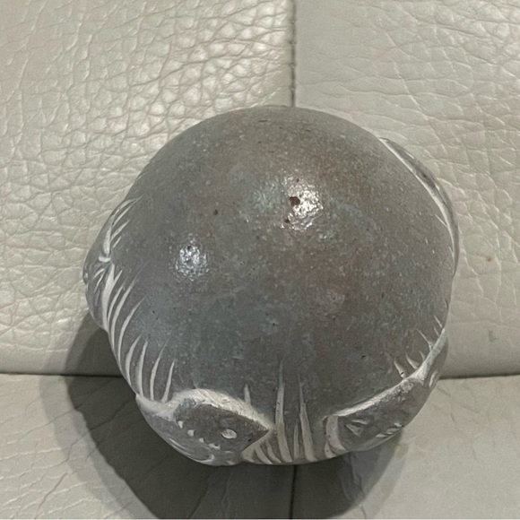 Vintage Isabel Bloom Egg chicks 1994 gray - Picture 4 of 6